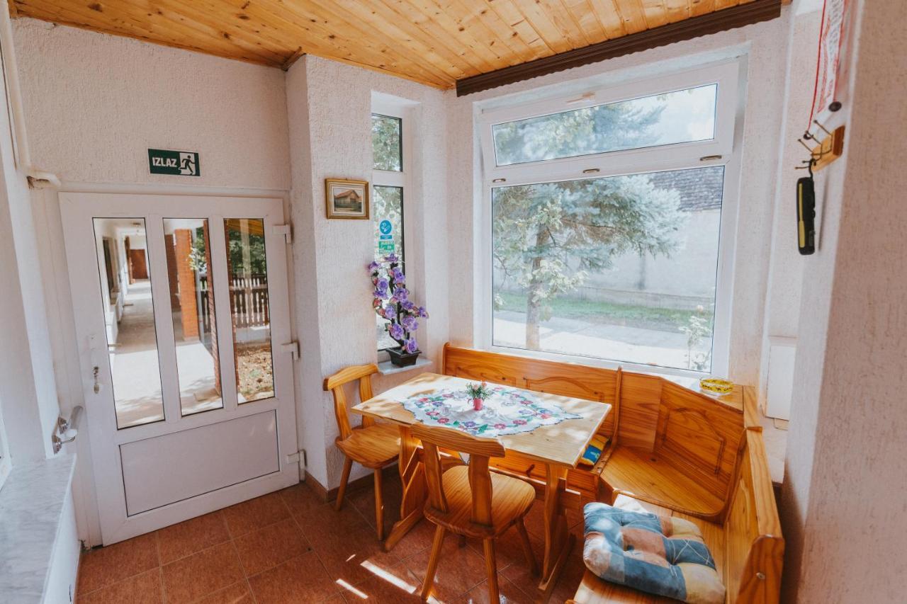Apartman Marta I Soba Maja Gradiste エクステリア 写真