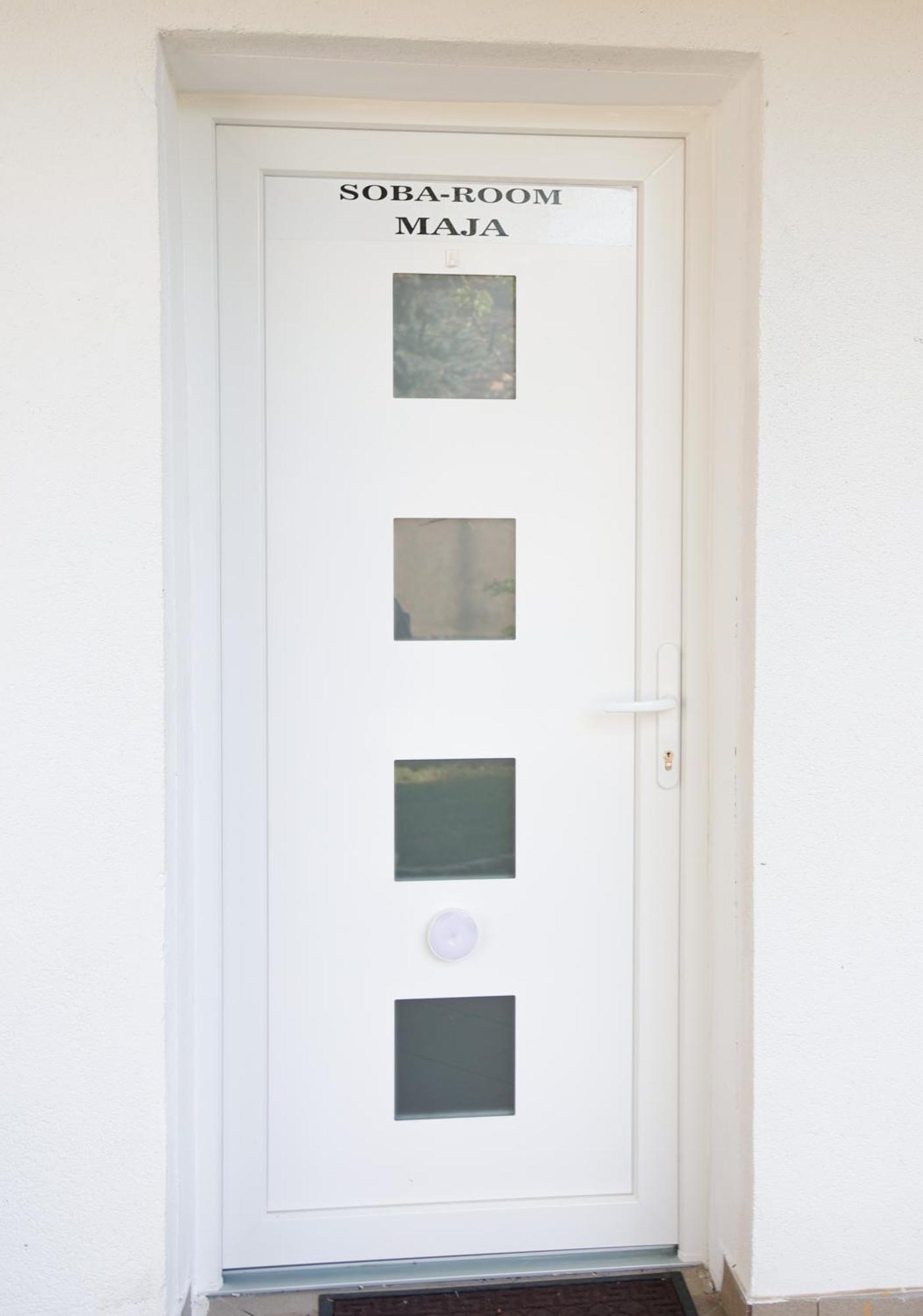 Apartman Marta I Soba Maja Gradiste エクステリア 写真