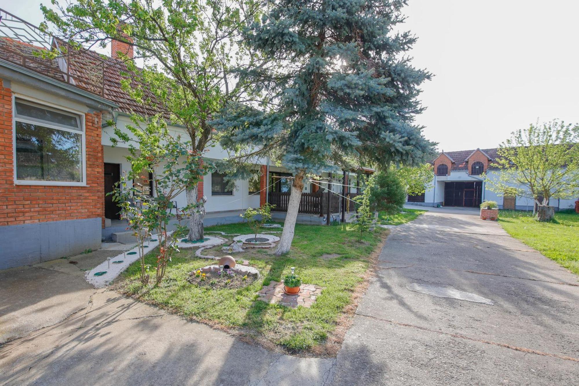 Apartman Marta I Soba Maja Gradiste エクステリア 写真