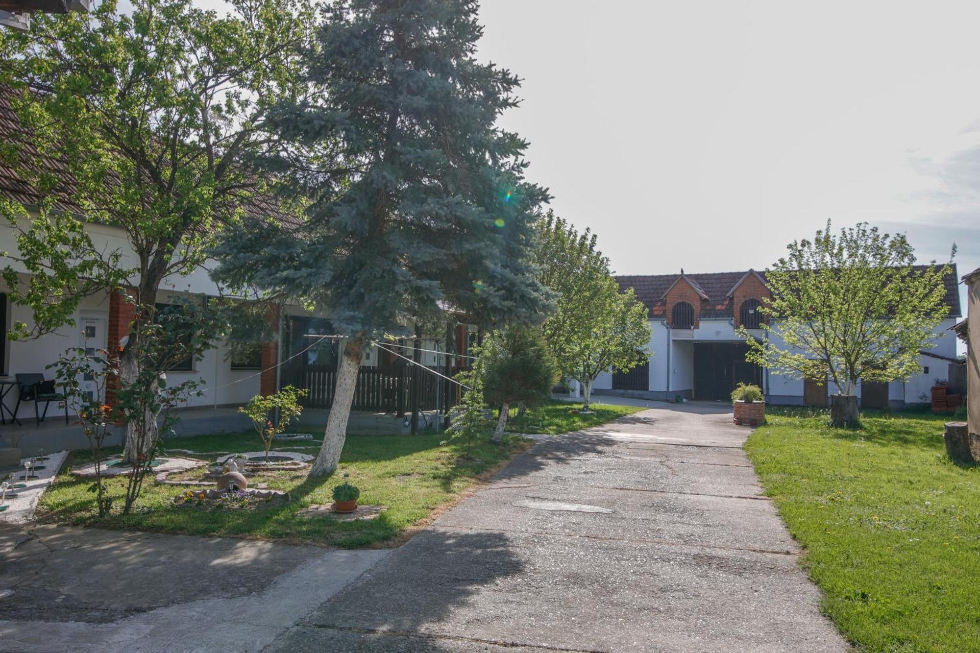 Apartman Marta I Soba Maja Gradiste エクステリア 写真