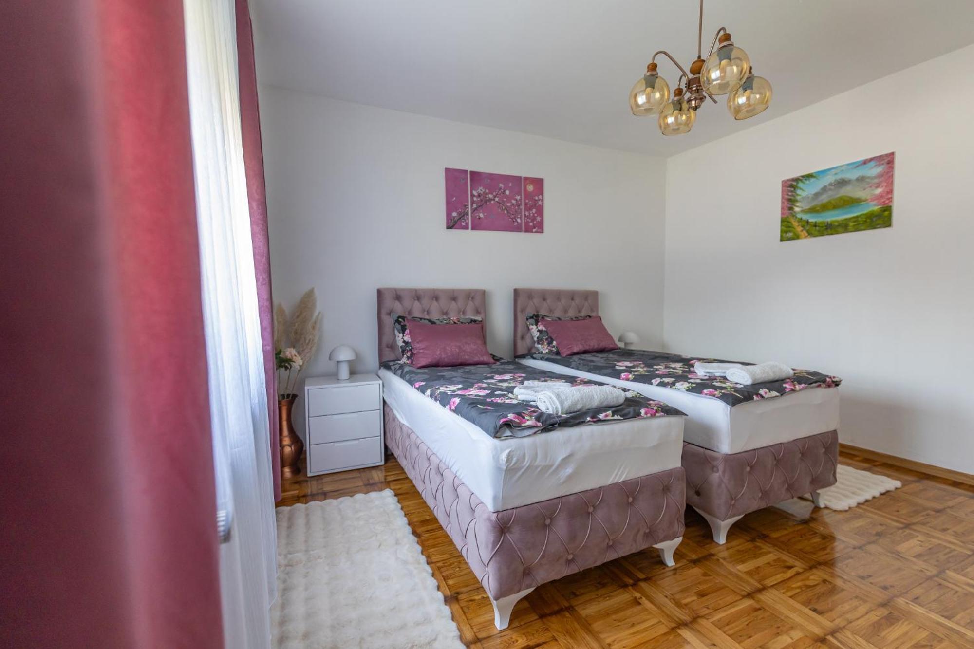 Apartman Marta I Soba Maja Gradiste エクステリア 写真