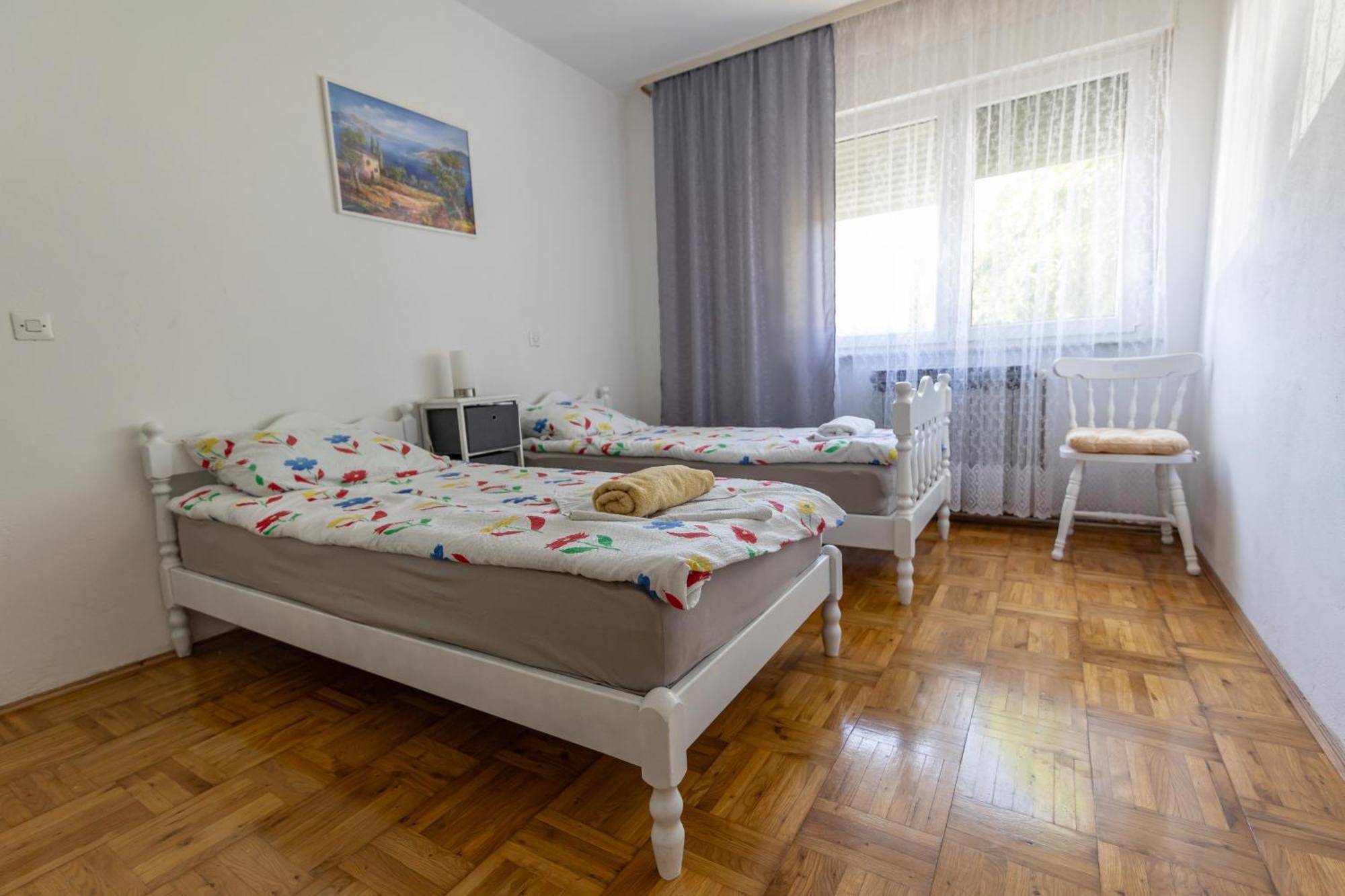Apartman Marta I Soba Maja Gradiste エクステリア 写真